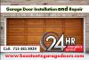 Photo for Professional Garage Door Installation Starting $26.95 | Houston, Texas