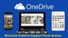Photo for How to Restore Files in Microsoft OneDrive