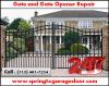 Photo for Find Gate and Gate Opener Repair | Starting $26.95