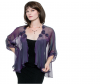 Photo for Stylish Couture Plus Size Evening Jackets