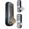 Photo for Mechanical Deadbolts - Lockey 2200 and Lockey 3210DC Marine Grade Adjustable Double Sided Deadbolt