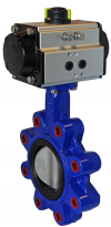Photo for Global and Chinese Pneumatic Butterfly Valve Industry, 2017 Market Research Report