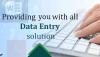 Photo for How can i start Data Entry projects or carriers in India?