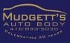 Photo for Mudgett's Auto Body