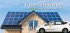 Photo for residential solar panels