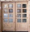 Photo for Knotty Alder Exterior Doors Houston