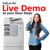 Photo for managed print service