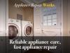 Photo for San Ramon Appliance Repair Works, (925) 236-9746
