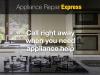 Photo for Vallejo Express Appliance Repair