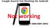 Photo for Get only info at 1-888-809-3892 for google search app not working issue