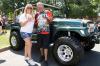 Photo for Convoy of 400 Jeeps “Gleaming” Thru Perth Amboy’s  Business District for Second “Xtreme Jeep” Show