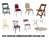Photo for Wholesale Chairs and Tables