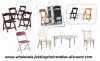 Photo for Wholesale Foldingchairstables Discount