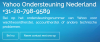 Photo for Yahoo Klantenservice Nummer Nederland +31-20-798-9589
