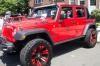 Photo for Convoy of 400 Gleaming, Rumbling and Macho Xtreme Jeeps Motoring to Perth Amboy’s City Hall Circle