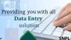 Photo for Sunita Network Pvt Ltd Best Reviews For Data Entry Project