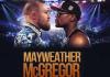 Photo for Floyd Mayweather vs Conor McGregor PPV Fight