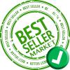 Photo for bestseller market
