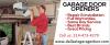 Photo for Garage Door Installation | Gate Repair Services Dallas, TX only @ $26.95