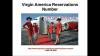 Photo for Virgin American Reservations Number