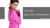 Photo for Give Your Gym-Appearance a Spin With Womens Gym Jackets From Gym Clothes