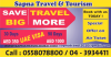 Photo for BEST DEALS ON DUBAI TOURIST VISA, AIR TICKET, DUBAI CITY TOUR, HOTEL BOOKING, OMAN VISA CHANGE AND PACKAGE TOUR