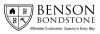 Photo for Benson Bondstone