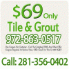 Photo for Tile Grout Cleaning