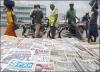 Photo for Nigerian Newspapers online