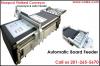 Photo for Automated Sharp Cut Digital Flatbed Conveyor by Colex