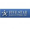 Photo for Five Star Rain Gutters, Inc.