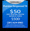Photo for Plumber Kingwood