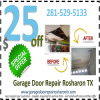 Photo for Garage Door Repair Rosharon TX