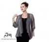 Photo for Special Occasion Dresses Jackets – Grey, A Top Color Trend For Coming Fall