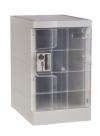 Photo for How to Choose the Sizes of Plastic Lockers?