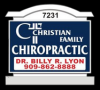 Photo for Dr. Billy R. Lyon, D.C.