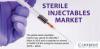 Photo for Global Sterile Injectable Market to Breach US$ 540 Billion Level by 2024