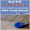 Photo for Tile Grout Cleaning Bellaire Texas
