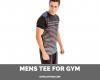 Photo for Revamp Your Collection With The Best Mens Gym Shirts From Gym Clothes