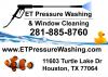 Photo for ET Pressure Washing & Window Cleaning