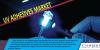 Photo for UV Adhesives Market -  Trends, Global Industry Insights, Size, Share, Outlook, and Opportunity Analysis, 2017-25
