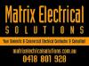 Photo for Matrix Electrical Solutions