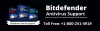 Photo for Bitdefender Antivirus Installation is Available at 1-800-251-4919