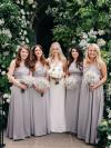 Photo for convertible bridesmaid dress