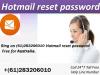 Photo for Hotmail Reset password Recovery Number +(61)283206010