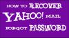 Photo for Yahoo Password Secure By Using a Intricate Password