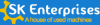 Photo for SK Enterprises|Used Gear Machines|Used Milling Machines