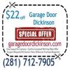 Photo for Garage Door Dickinson