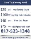 Photo for Watauga Plumbers
