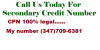 Photo for You can use CPN for different credit cards and loans